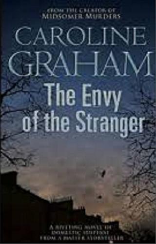 Okładka książki  The envy of the stranger  14