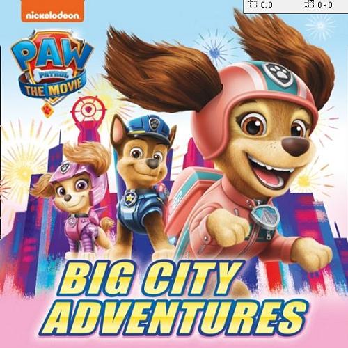 Okładka książki Big City Adventures / written by Nicole Johnson ; based on the story by Billy Frolick.