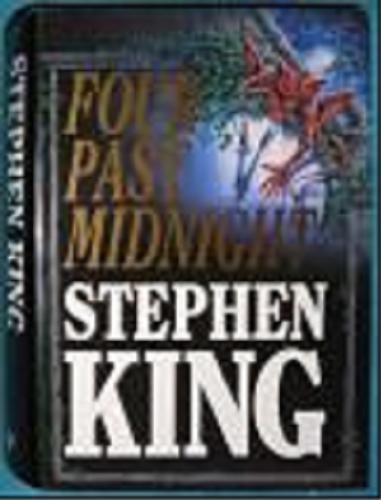 Okładka książki Four past midnight / Stephen King