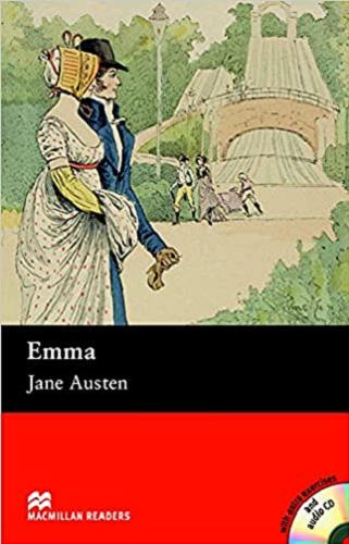Okładka książki Emma / Jane Austen ; retold by Margaret Tarner ; [illustrated by Ruth Palmer].