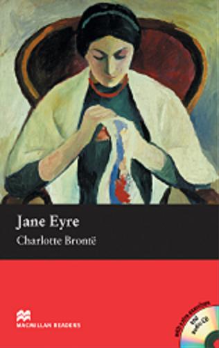 Okładka książki Jane Eyre / Charlotte Brontë ; retold by Florence Bell.
