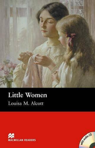 Okładka książki Little Women / Louisa M. Alcott ; czyta Anne Collins ; il. Barry Wilkinson.
