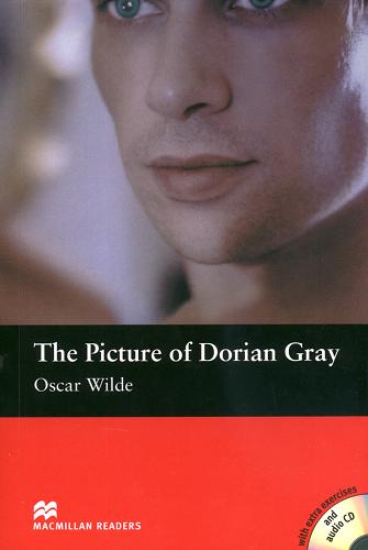 Okładka książki The picture of Dorian Gray / Oscar Wilde ; retold by F. H. Cornish ; [ill. by Annabel Large].
