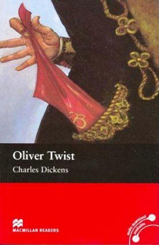 Okładka książki Oliver Twist / Charles Dickens ; retold by Margaret Tarner.