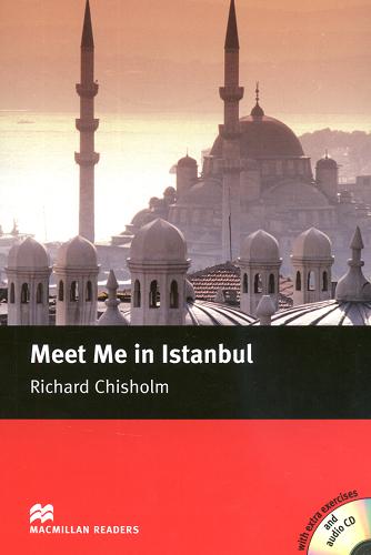 Okładka książki Meet me in Istanbul / Richard Chisholm.