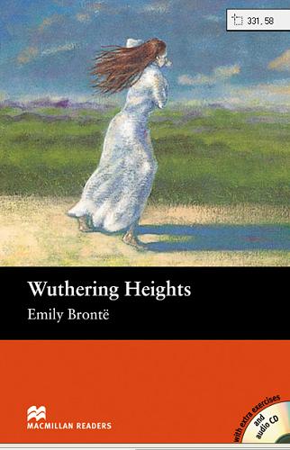 Okładka książki Wuthering heights / Emily Brontë ; retold by F. H. Cornish.
