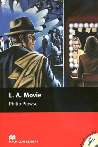 Okładka książki L. A. movie / Philip Prowse ; [ill. by Peter Richardson].