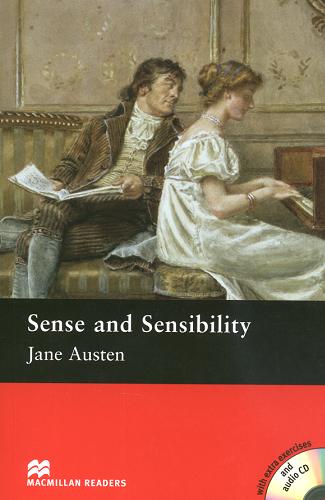 Okładka książki Sense and sensibility / Jane Austen ; retold by Elizabeth Walker ; [il. by Ruth Palmer].