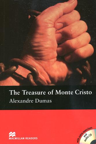 Okładka książki The treasure of Monte Cristo / Alexandre Dumas ; retold by John Escott ; [ill. by Mike Lacey and Martin Sanders].
