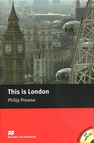 Okładka książki This is London / Philip Prowse.