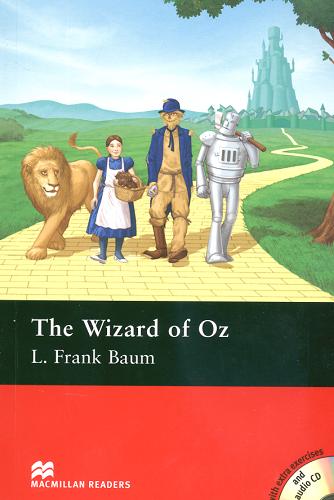 Okładka książki The Wizard of Oz / L. Frank Baum ; retold by Elizabeth Walker.