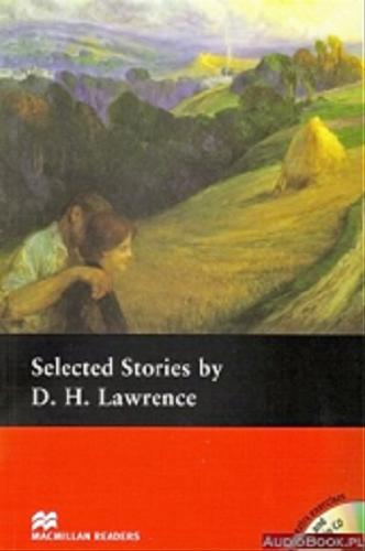 Okładka książki  Selected stories by D. H. Lawrence  11