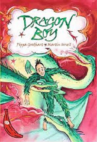 Okładka książki  Dragon boy  2