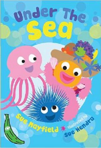 Okładka książki  Under the sea  1