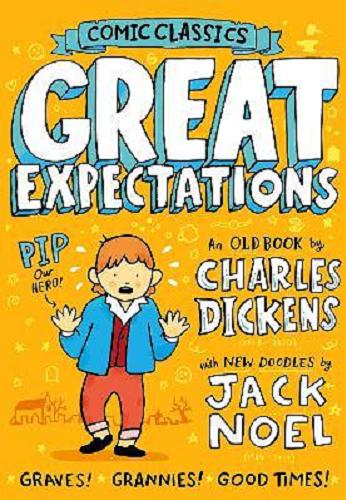 Okładka książki  Great expectations [ang.]  1