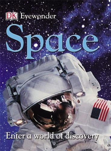 Okładka książki  Space : Enter a world of discovery  1
