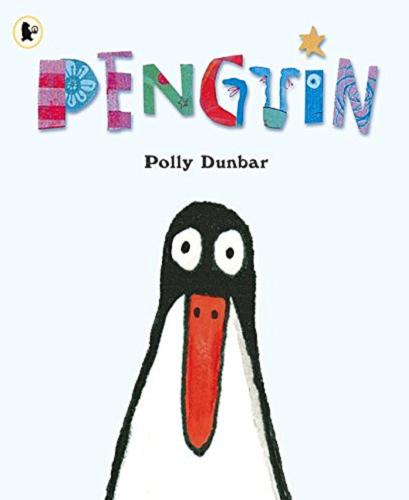 Okładka książki Penguin / Polly Dunbar.