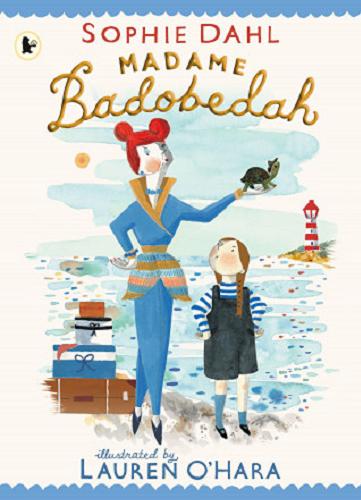 Okładka książki  Madame Badobedah  1