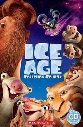 Okładka książki  Ice Age : Collision Course  2