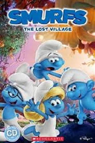 Okładka książki Smurfs : the lost village / [adapted by Fiona Davis ; illustrations Judy Brown].