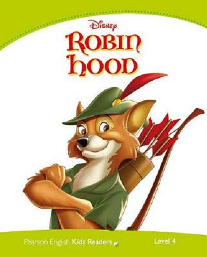 Okładka książki  Robin Hood  2