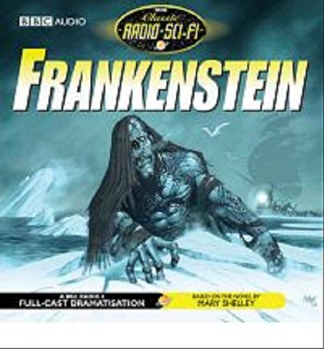 Okładka książki  Frankenstein [ang.] [Dokument dźwiękowy]  3