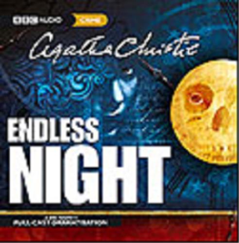 Okładka książki Endless Night / Agatha Christie.