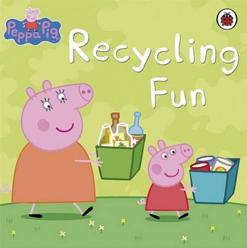 Okładka książki Recycling fun! /