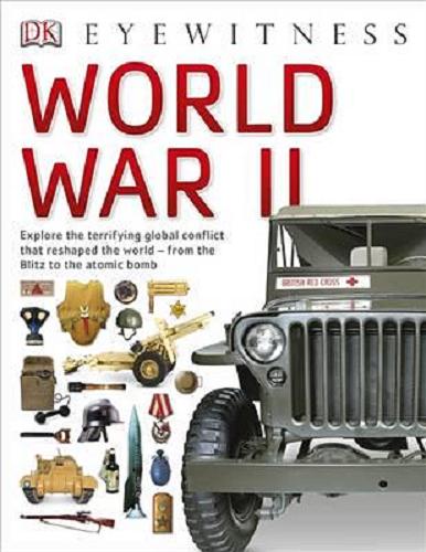 Okładka książki  World War II  12