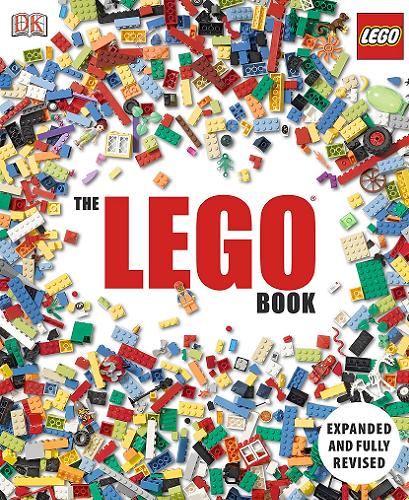 Okładka książki The LEGO book