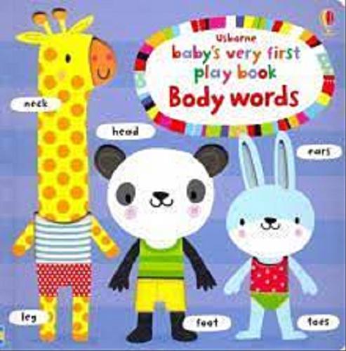 Okładka książki Body works / Illustrated by Stella Baggott.