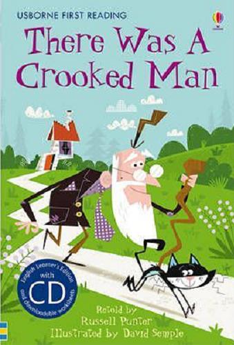 Okładka książki  There was a crooked man  9