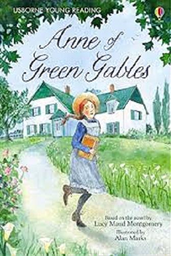 Okładka książki  Anne of Green Gables  1