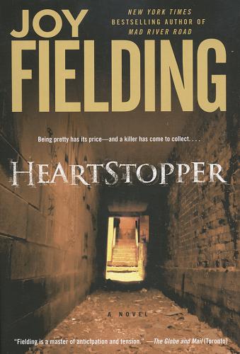 Okładka książki Heartstopper / Joy Fielding.