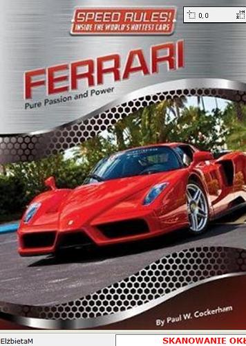 Okładka książki  Ferrari : pure passion and power  2