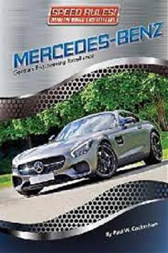 Okładka książki  Mercedes-Benz : German Engineering Excellence  4