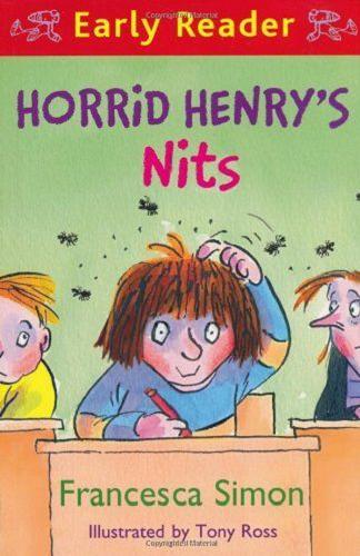 Horrid Henry`s nits Tom 16.9