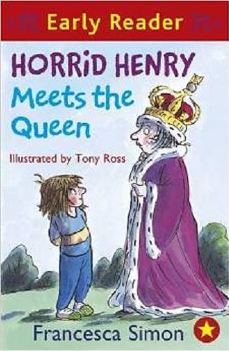 Horrid Henry meets the Queen Tom 6.9