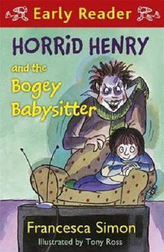 Horrid Henry and the bogey babysitter Tom 2.9
