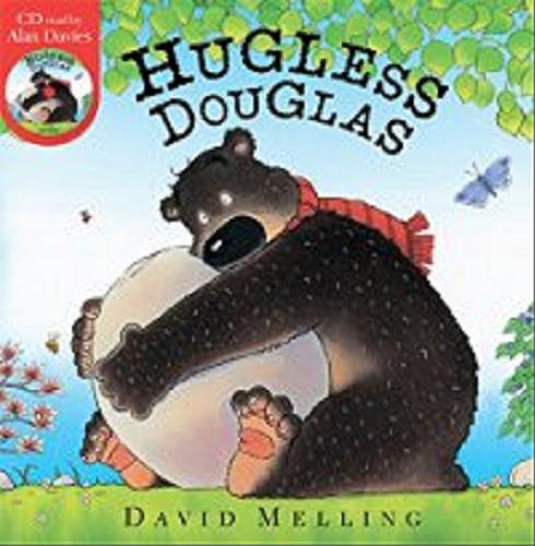 Okładka książki Hugless Douglass / text David Melling ; illustrations David Melling ; [read by Alan Davies].
