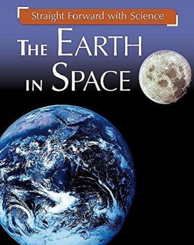 Okładka książki  The Earth in space  3