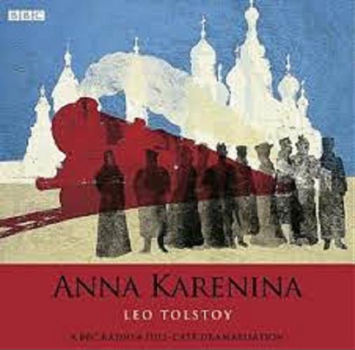 Okładka książki  Anna Karenina [ang.] [Dokument dźwiękowy]  6