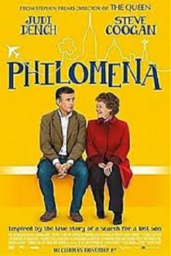 Okładka książki Philomena : a mother, her son and a fifty-year search / Martin Sixsmith ; [foreword by Dame Judi Dench].