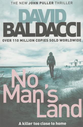 Okładka książki No Man`s Land / David Baldacci.