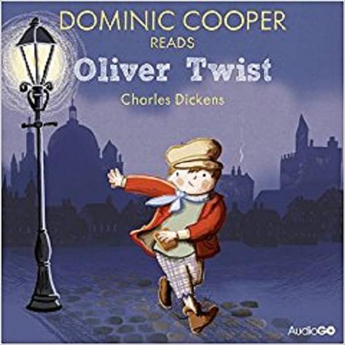 Okładka książki Oliver Twist / [ Dokument dźwiękowy ] / Charles Dickens.
