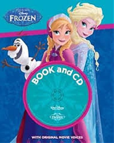 Okładka książki Frozen / from the movie Disney.