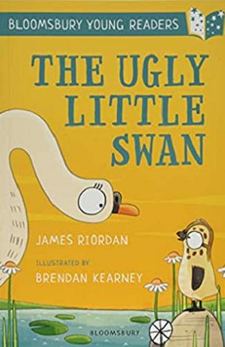 Okładka książki The ugly little swan / James Riordan ; illustrated by Brendan Kearney.