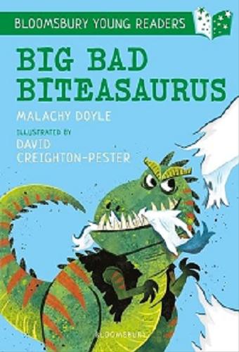 Okładka książki  Big bad biteasaurus  3
