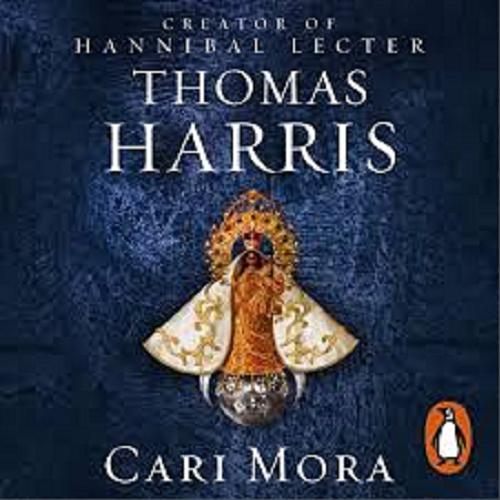Okładka książki Cari Mora / Thomas Harris.