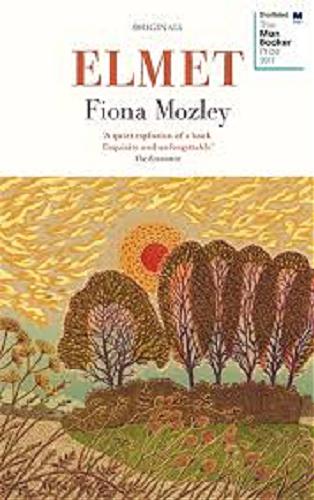 Okładka książki Elmet / Fiona Mozley.